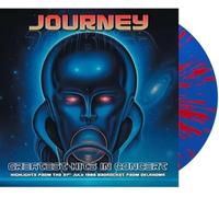 Vinile Journey - Greatest Hits In Concert
