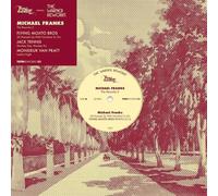 Vinile Michael Franks - Reworks