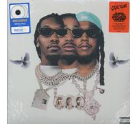 Vinile Migos - Culture III (White Vinyl) (2 Lp)