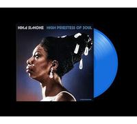 Vinile Nina Simone - High Priestess Of Soul (Limited Edition) (Blue Vinyl)