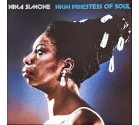 Vinile Nina Simone - High Priestess Of Soul (Limited Edition) (Blue Vinyl)