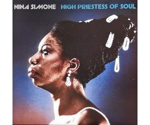 Vinile Nina Simone - High Priestess Of Soul (Limited Edition) (Blue Vinyl)