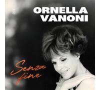 Vinile Ornella Vanoni - Senza Fine (180G) (Coloured Vinyl)