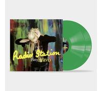 Vinile Patty Pravo - Radio Station (Green Vinyl) (2 Lp)