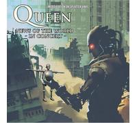 Vinile Queen - News Of The World - In Concert (Splatter
