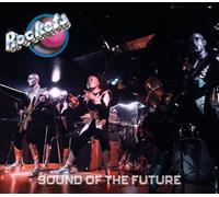 Vinile Rockets - Sound Of The Future (Transparent Blue Vinyl)