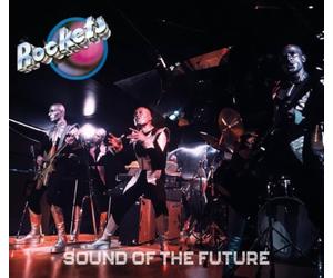 Vinile Rockets - Sound Of The Future (Transparent Blue Vinyl)