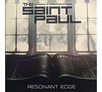 Vinile Saint Paul (The) - Resonant Edge (Gray/Green Marble Vinyl) (7")