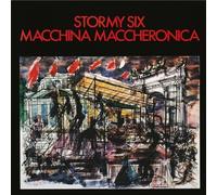 Vinile Stormy Six - Macchina Maccheronica (180 Gr) (Transparent Orange Vinyl) (Signed)