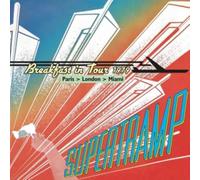Vinile Supertramp - Breakfast In Tour 1979,Paris, London And Miami