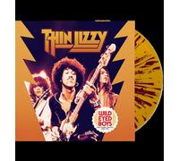 Vinile Thin Lizzy - Wild-Eyed Boys (Splatter
