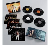 Vinile Ultimo - Ultimo Live Stadi 2024 (4 Lp)