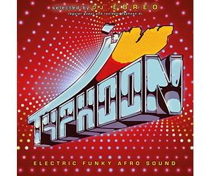 Vinile Various Artists - Typhoon Selected By Dj Ebreo (2 Lp)