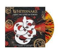 Vinile Whitesnake - Ain't No Love In Tokyo (Splatter Vinyl)