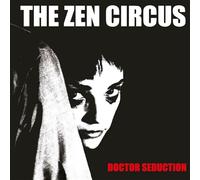 Vinile Zen Circus (The) - Doctor Seduction (Clear Red Vinyl)