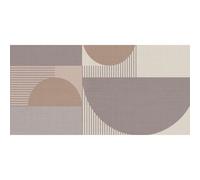 Viniliko, Alfombra de Vinilo Impreso, PVC Antideslizante, para Cocina o salón, Lavable, Hermes 80x300 cm