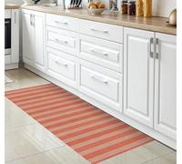 Viniliko, Alfombra de Vinilo Impreso, PVC Antideslizante, para Cocina o salón, Lavable, Genoveva 66x180 cm