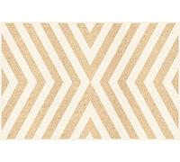 VINILIKO Design | Alfombra Vinílica Cairo 133x200 cm - Antideslizante, Impermeable, Lavable - Varios Tamaños - Alfombra Vinilo Salón, Cocina