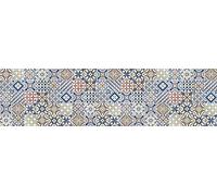 VINILIKO Design | Alfombra Vinílica Gimaraes 80x300 cm - Antideslizante, Impermeable, Lavable - Varios Tamaños - Alfombra Vinilo Salón, Cocina