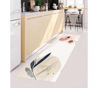 VINILIKO Design | Alfombra Vinílica Jardín Tokio 66x180 cm - Antideslizante, Impermeable, Lavable - Varios Tamaños - Alfombra Vinilo Salón, Cocina