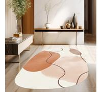 VINILIKO Design | Alfombra Vinílica Kenai 160x230 cm - Antideslizante, Impermeable, Lavable - Varios Tamaños - Alfombra Vinilo Salón, Cocina