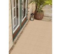 VINILIKO Design | Alfombra Vinílica Lisa Impresa - Christopher 140x200 cm - Interior y Exterior, Antideslizante, Impermeable, Lavable - Varios Tamaños - Alfombra Vinilo Salón, Terraza