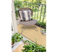 VINILIKO Design | Alfombra Vinílica Lisa Impresa - Tatami 66x250 cm - Interior y Exterior, Antideslizante, Impermeable, Lavable - Varios Tamaños - Alfombra Vinilo Salón, Terraza