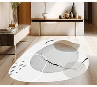 VINILIKO Design | Alfombra Vinílica Nadir 160x230 cm - Antideslizante, Impermeable, Lavable - Varios Tamaños - Alfombra Vinilo Salón, Cocina