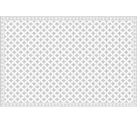 VINILIKO Design | Alfombra Vinílica PAU Casals Gris 133x200 cm - Antideslizante, Impermeable, Lavable - Varios Tamaños - Alfombra Vinilo Salón, Cocina