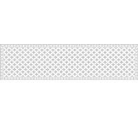 VINILIKO Design | Alfombra Vinílica PAU Casals Gris 66x250 cm - Antideslizante, Impermeable, Lavable - Varios Tamaños - Alfombra Vinilo Salón, Cocina