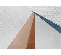 VINILIKO Design | Alfombra Vinílica Sierra Nevada 70x100 cm - Antideslizante, Impermeable, Lavable - Varios Tamaños - Alfombra Vinilo Salón, Cocina