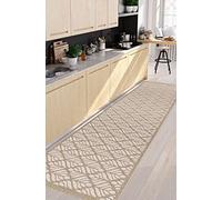 VINILIKO Design | Alfombra Vinílica Tahala 66x150 cm - Antideslizante, Impermeable, Lavable - Varios Tamaños - Alfombra Vinilo Salón, Cocina