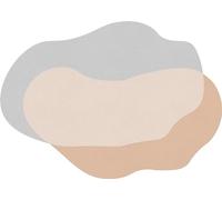 VINILIKO Design | Alfombra Vinílica Wendy 100x150 cm - Antideslizante, Impermeable, Lavable - Varios Tamaños - Alfombra Vinilo Salón, Cocina