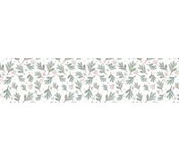 VINILIKO Design | Camino de Mesa de Vinilo Gloria 30x90 cm - Impermeable, Lavable, Antimanchas, Antideslizante