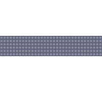 VINILIKO Design | Camino de Mesa de Vinilo Invierno Azul 30x150 cm - Impermeable, Lavable, Antimanchas, Antideslizante