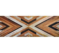 Viniliko Tribal Wood 50x140 cm, Varios, 50x140