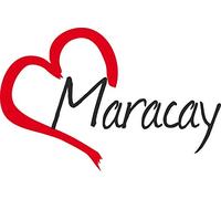 Vinilo Adhesivo para el Coche o la Moto, Sticker Maracay Ciudad de Venezuela 9x14 cm Pegatina sin Fondo