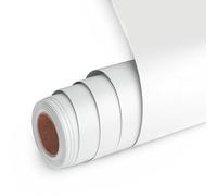 Vinilo Adhesivo Permanente, Mate Gris Claro Vinilo Permanente para Cricut, 30,5 cm x 457,7 cm Rollo de Vinilo Gris Claro para Cerámica, Vidrio, Taza