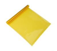 Vinilo Amarilla 12x60 Pulgadas para Faros Vinilo Amarilla 12x60 | Vinilo , color amarillo vibrante, protege faros, luces traseras y antiniebla, 12x60 pulgadas