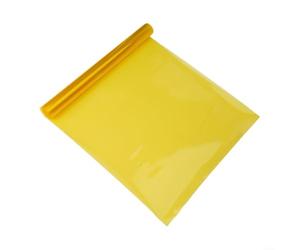 Vinilo Amarilla 12x60 Pulgadas para Faros Vinilo Amarilla 12x60 | Vinilo , color amarillo vibrante, protege faros, luces traseras y antiniebla, 12x60 pulgadas
