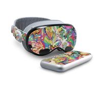 Vinilo brillante con purpurina compatible con Beats Solo 4 - Pintura h meda - Vinilo protector premium 3M - F cil de aplicar | Fabricado en EE. U