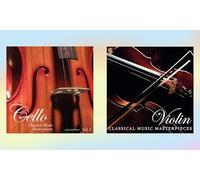 Vinilo Cello: Classical Music Masterpieces - Vinilo Violin: Classical Music Masterpieces