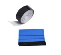 Vinilo Coche Negro 3cm x 10m Sin Burbujas Vinilo Coche Negro(3cm*10m)