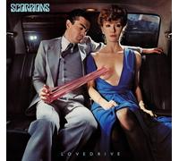 Vinilo De 12" LP + 1 CD Scorpions Lovedrive Edición Deluxe 180g DMM - WM009