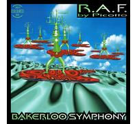 R.a.F. By Picotto – Bakerloo Symphony – Vinilo de color 12''