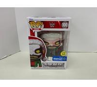 Vinilo de Funko POP con resplandor navideño de WWE The Fiend