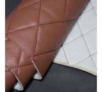 Vinilo De Imitación Tela 135x100cm PVC Tela De Imitación Cuero Espuma De Respaldo para Tapicería Bricolaje Artesanía Automotriz Headliner Sofá Funda De Asiento(Size:Sin Espuma,Color:Negro)
