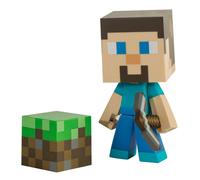Vinilo de Steve de Minecraft