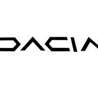 Vinilo Decorativo Compatible con Letras Dacia para Duster 2024-2025 - Pegatina restyling para Personalizar Letras del portón Trasero del vehículo