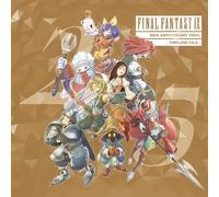 Vinilo Final Fantasy IX 25th Aniversario Timeless Tale (Importacion Japonesa)